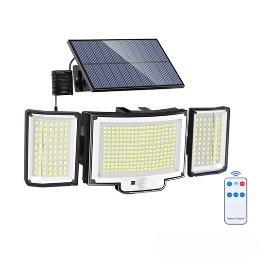 SolarGuard™ Motion Sensor Lights