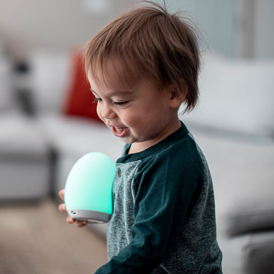 GlowNest™ Baby Night Light