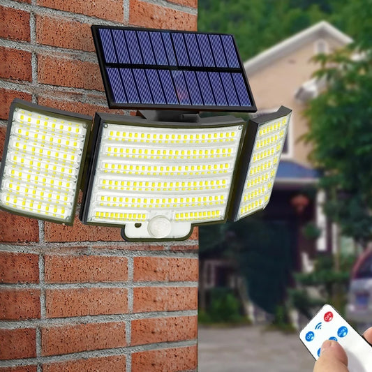 SolarGuard™ Motion Sensor Lights
